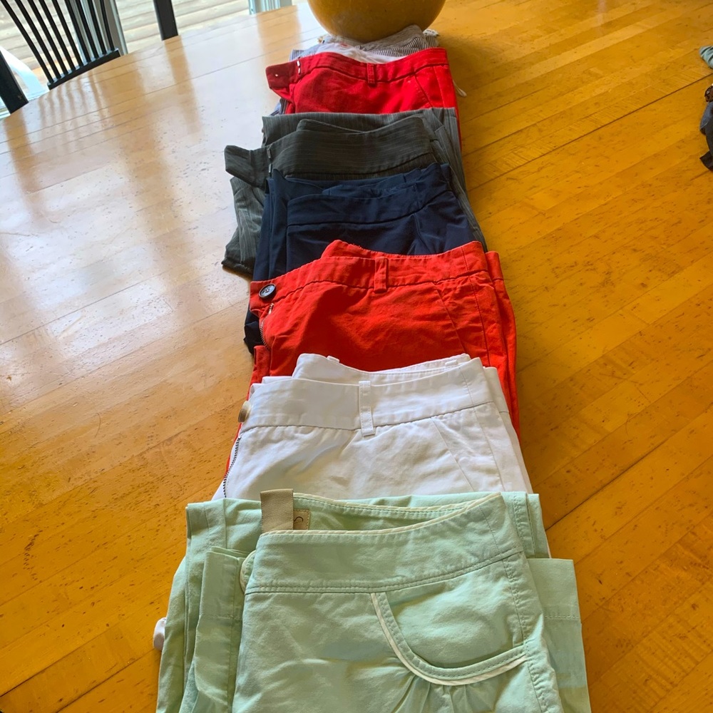 Work Pants Bundle (7 Pairs of Pants Total)